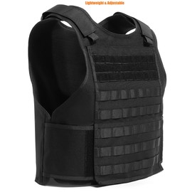 TACNEX TACNEX MOLLE Vest for Men Women Classic