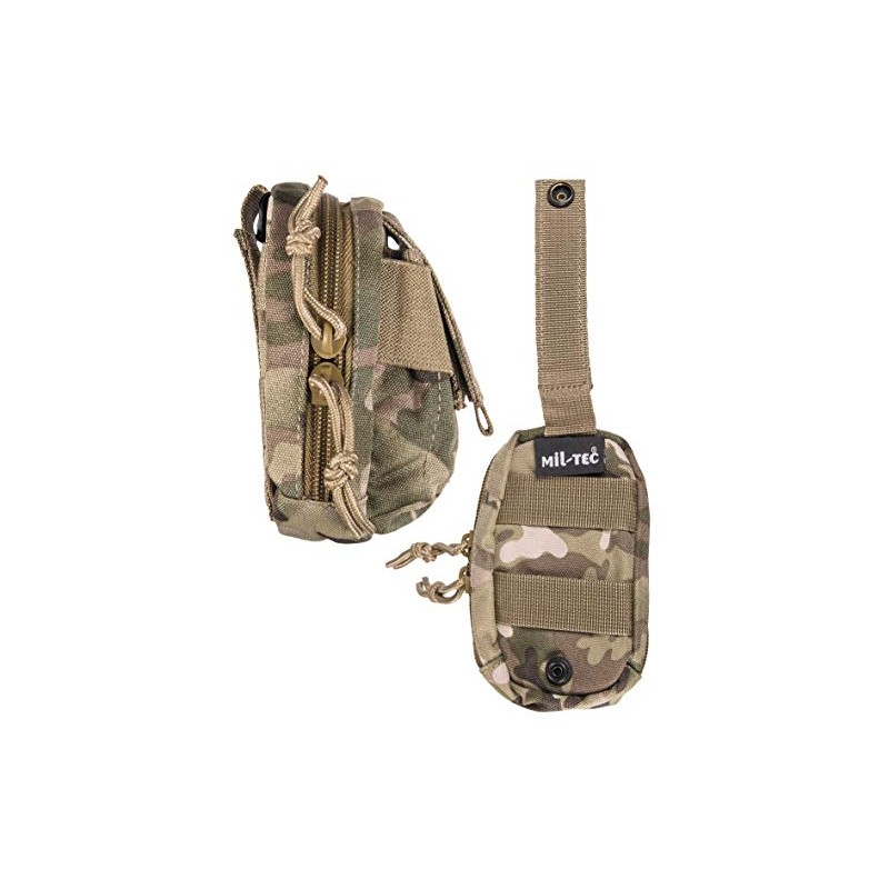 Mil-Tec i-Pouch MOLLE MultiCam