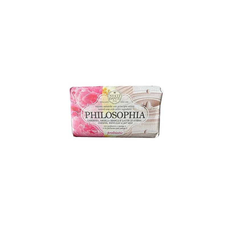 Nesti Dante Philosophia Prebiotic 3800162 Unisex Soap 250 g Suitable
