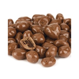 The Nutty Fruit House Raisin Collections (1 Pound (Pack of 1), Milk chocolate covered)