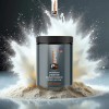 Proven4 Creatina Micronizada 200 Mesh Sin Sabor 90 Porciones