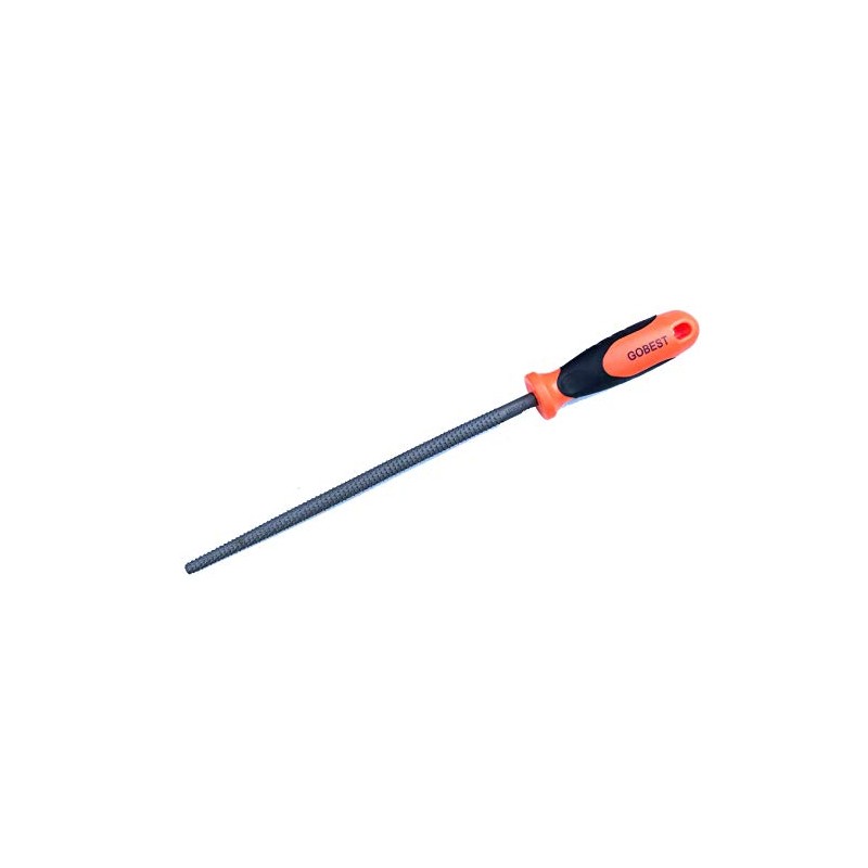 GOBEST Wood rasp Round, Longer Working Length 250mm (GB-0064)