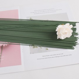 LUYING Molle Flowers Flower Arrangement Kit DIY Craft Materials Artificial Flower Tape Flower Allet (100 Pieces)