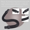 5140128-68 Replacement Hose Assembly Compatible with D-ewalt Leaf Blower and