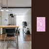 Wall Plate Light Switch Cover, Standard Size 4.50" x 2.76",