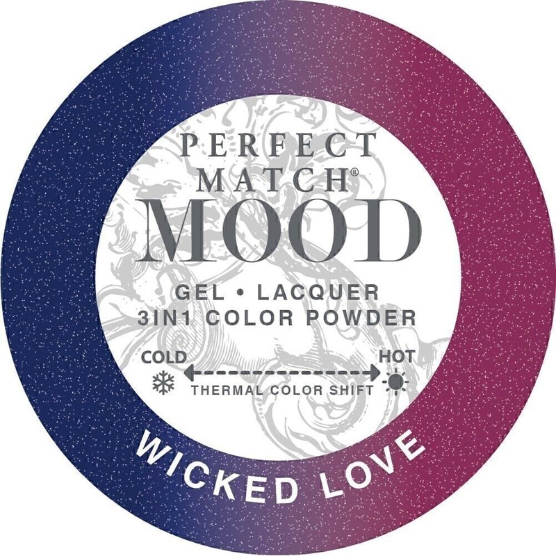 Perfect Match Mood Duo Set - Wicked Love
