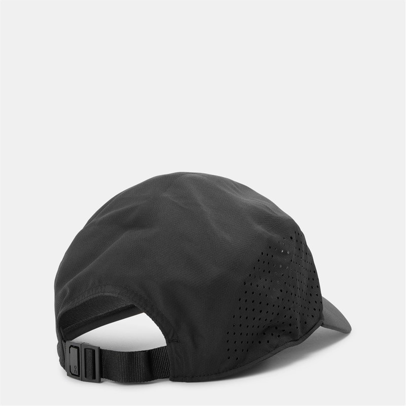 On, Lightweight Cap, Black