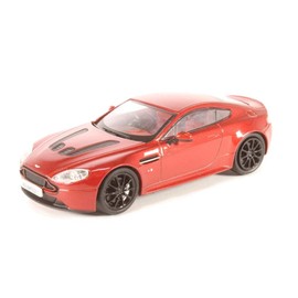 Oxford Diecast AMVT001 Aston Martin V12 Vantage S Volcano Red