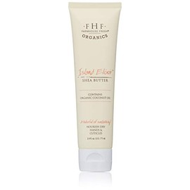 FarmHouse Fresh Island Elixir Shea Butter Hand Cream, 2.4 Fl Oz