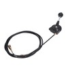 Excavator Manual Throttle Cable, 3.5 Meter Hand Throttle Control Kit