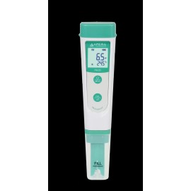 Apera Instruments AI209 PH20 Value Pocket pH Tester Kit, pH 0-14.0, Waterproof