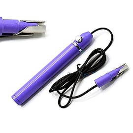 AAProTools Speculum Light Purple Color Stainless Steel Handle SL-005