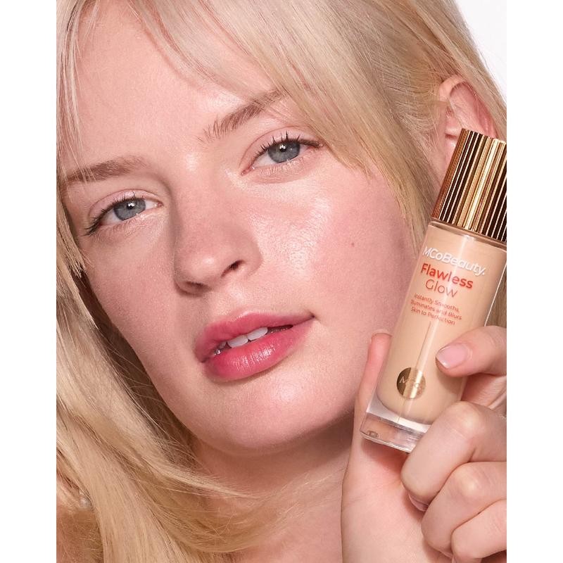 MCoBeauty No-Makeup Makeup Bundle:_Shade 3.5-Flawless Glow Skin Filter