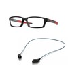 Oakley OX8111 Eyeglasses Bundle: OX 8111 811104 Crosslink Youth/A and