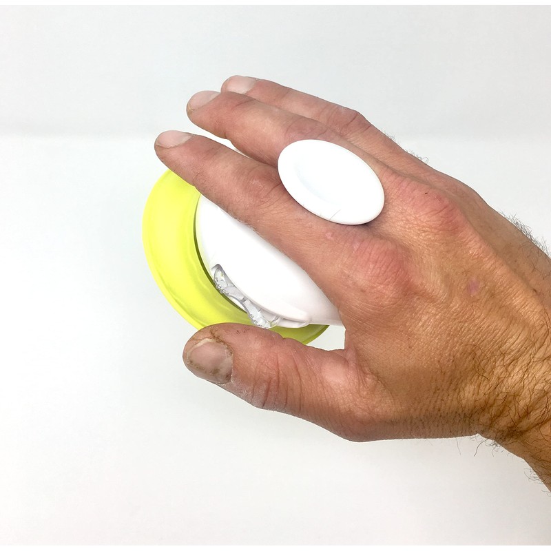 WD Handheld Shower Brush with On/Off Switch | Shield Water