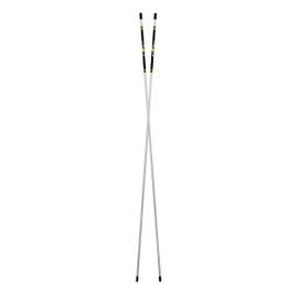 MVP Sport Golf Alignment Rods (MorodZ) Training Aid 2-Pack (White)