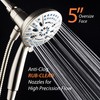 AquaCare Magneton High-Pressure 8-mode Handheld Shower Head with Magnetic Guidance