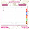 ZXHQ 2026 Calendar - Daily Planner A5 (21.5 x 15