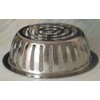 Stainless Steel Roof Dome Drain Cover Strainer Atrium Grate 2pcs/pk