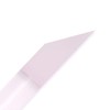 Glass Cuticle Pusher for Manicure and Pedicure - Original Czech