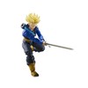 S.H. Figuarts Dragon Ball Z Super Saiyan Trunks - Boy From the Future - Approx. 5.5 inches (140 mm), PVC & ABS Painted Action Figure