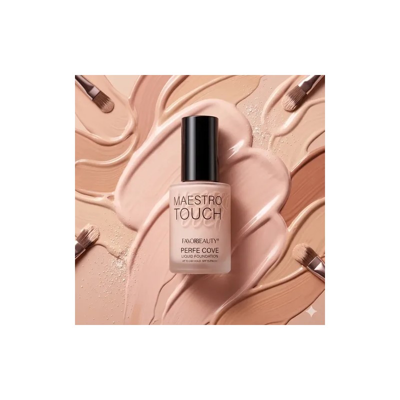Base Maquillaje Maestro Touch Favorbeauty