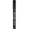 Posca PC3M 1.3mm Fine Bullet Tip Marker, Black