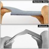 Auto Dynasty Stainless Steel Coil-Over Sleeve Spanner Wrench (Pack of