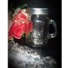 MITORRI 12 Tarro Mason Jar Mini De 100 Ml Con