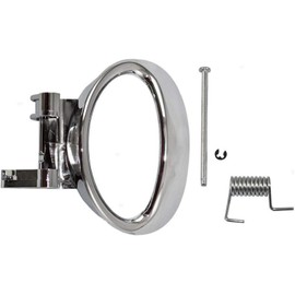 Parts N Go 2006-2011 HHR Door Handle Driver Side Left Hand Chrome