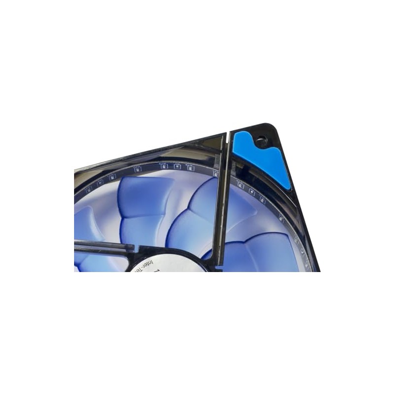 Inter-Tech 12025 Computer Case Fan – 88885412