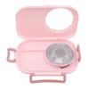 1450ml Bento Lunch Box Stainless Steel Compartment Thermal Bento Box