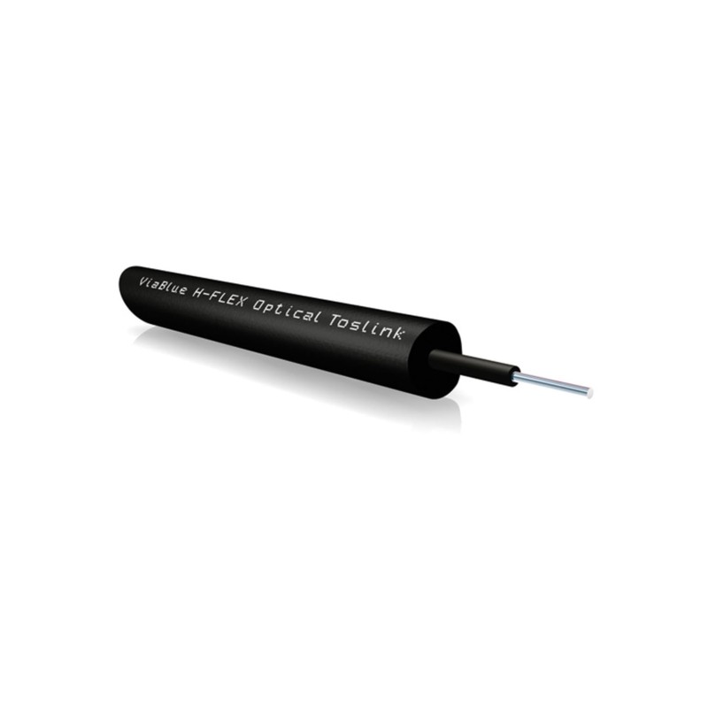 1 Piece 0,50m Viablue H-FLEX OPTICAL TOSLINK CABLE