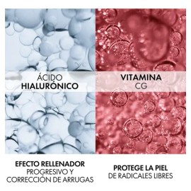 Serum Antiedad Liftactiv Supreme H.a. Epidermic Filler Vichy DíaNocche Todo tipo de piel                                                              