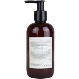 Remedios del Bosque Shampoo Natural con Flores Silvestres 250 ML, Contiene Keratina Hidrolizada que Refuerza las Raíces del Cabello, con Aceites Naturales y Extractos de Frutas.