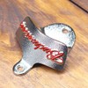 Bottle Opener Wall Mounted Metal Wall Mount Bottle Opener Budweiser