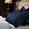 Cooling Curved Pillow Cases - Rayon Derived from Bamboo Side