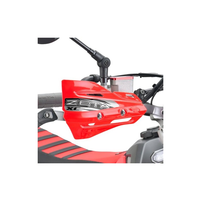 ZETA RACING XC Protector Replacement Sticker F7338