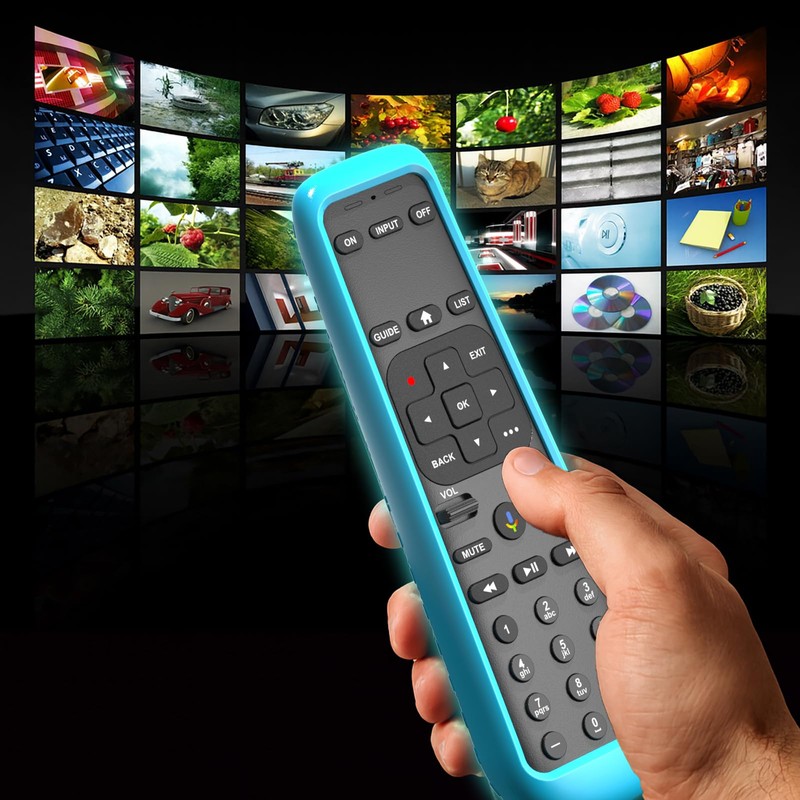 3PACK Case for DirecTV Remote, Cover for AT&T TV Now