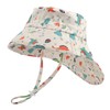LACOFIA Baby Cotton Summer Hat Toddler Boys Girls Sun Hat