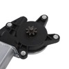 Power Window Motor Sensitive Control Smooth Lift Power Window Regulator