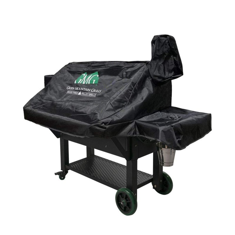 Green Mountain Grills Pellet Grill Cover (Jim Bowie Prime)