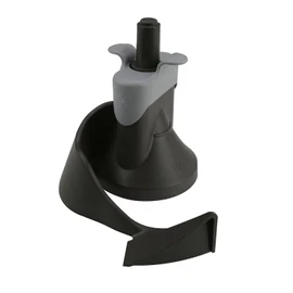 Paxanpax PSA243 Mixing Paddle Blade & Seal Compatible for Tefal Actifry AL8000, Gourmand FZ7000, FZ707, FZ7002, GH8000, GH806 Series, Plastic