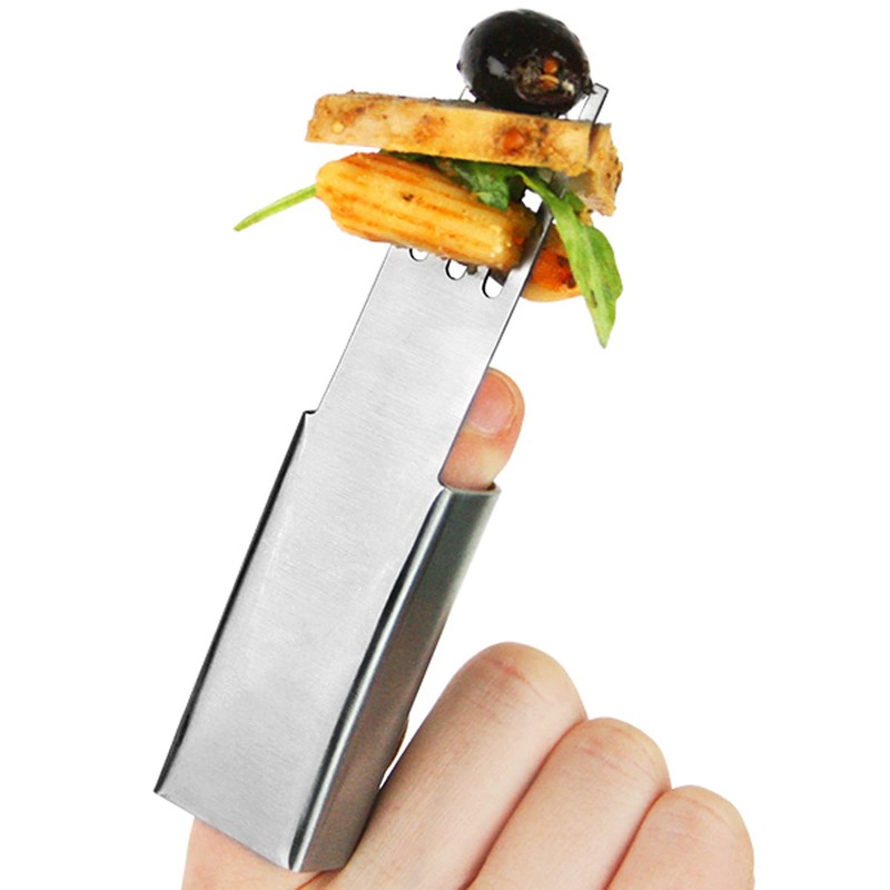 Finger Forks - Pack of 2 | Tapas Forks, Novelty