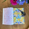 Daphne's Diary Scrapbook I | 50 Pages with 100 Beautiful