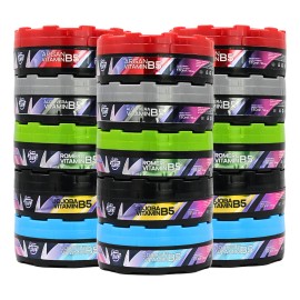 Pack 15 Ceras Wax Para Peinar De 150ml , q Prro Wey                                                                                                   