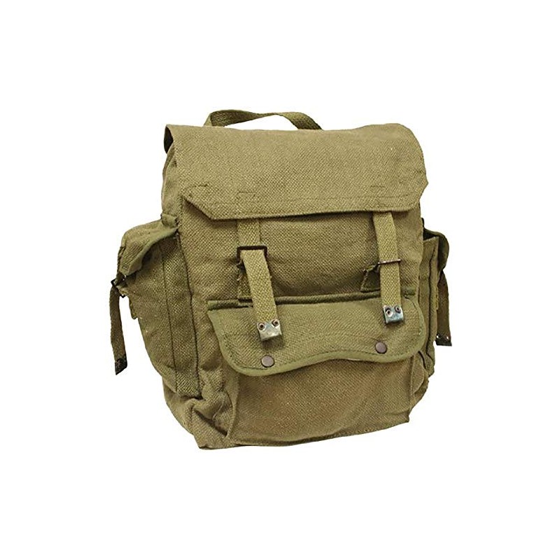 Zip Zap Zooom Highlander Mens Man Combat Military Rucksack Travel
