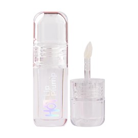 MCoBeauty Hot Lip Plump - High-Gloss Lip Enhancer, Cinderella, Vegan, Cruelty Free Cosmetics
