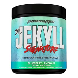 Prosupps Dr Jekyll Signature 30 Servicios Mora Azul Limonada