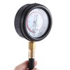xelea Auto Repair Tester Car Fuel Pressure Gauge with 6.3